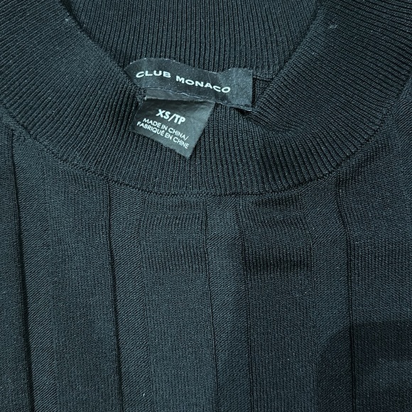 Club Monaco sweater - Picture 2 of 2
